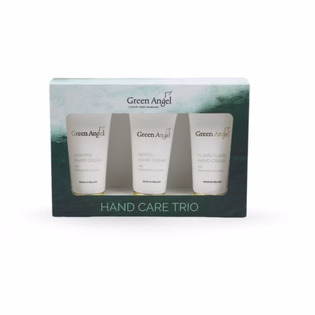 Hand Care Trio Gift Set (Precious Oils)