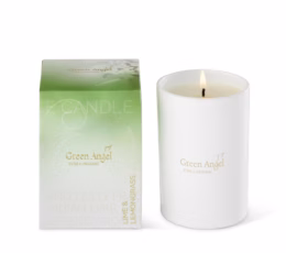 270g Candle Lemongrass & Lime (Soy Wax)
