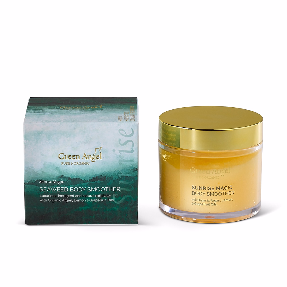 Sunrise Magic Body Smoother with Lemon Oil & Seaweed