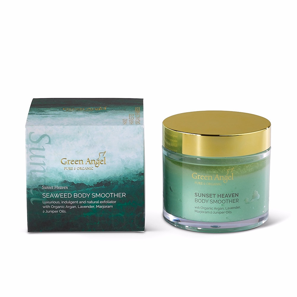 Sunset Heaven Body Smoother - Lavender & Seaweed