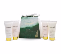 Little GA Overnight Bag -  (Shower Gel, Body Lotion, Shampoo, Conditioner)