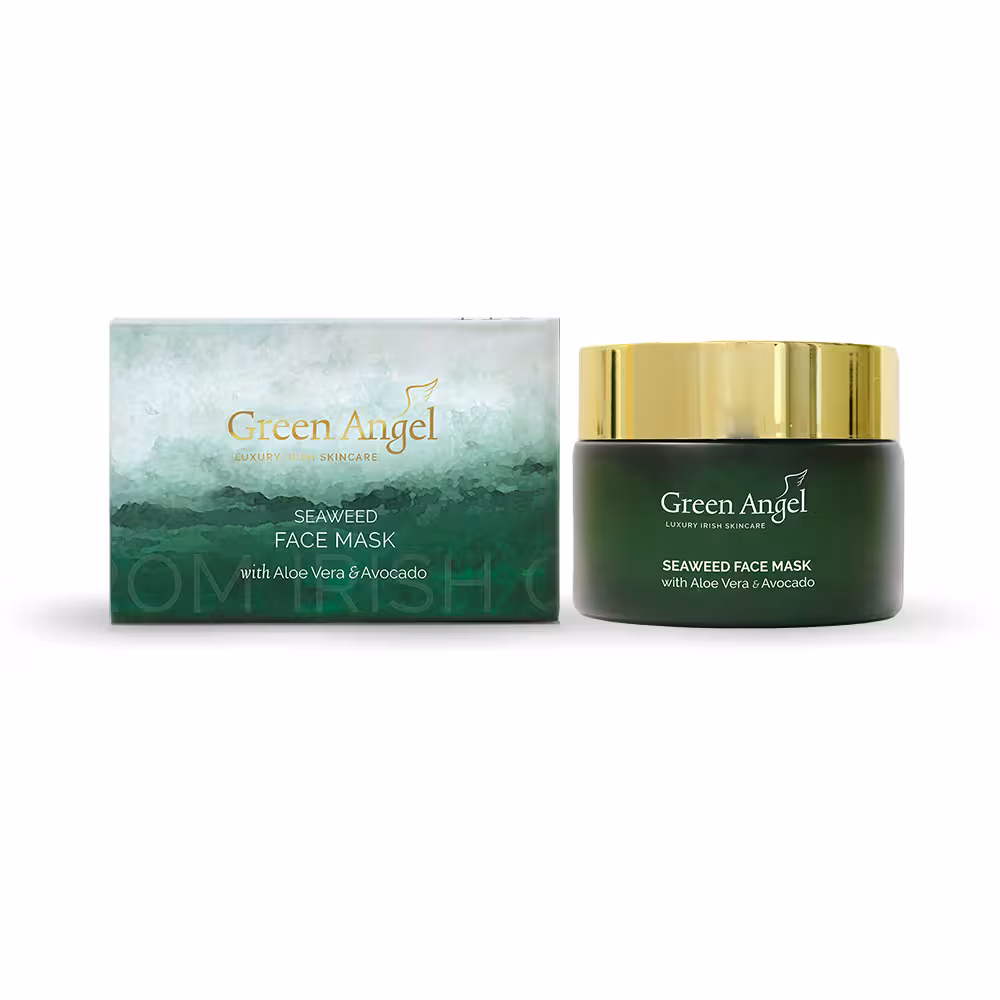 Seaweed Face Mask
