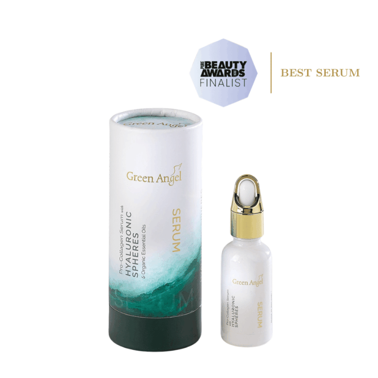 Pure Beauty Awards 2026 finalist for Best Serum