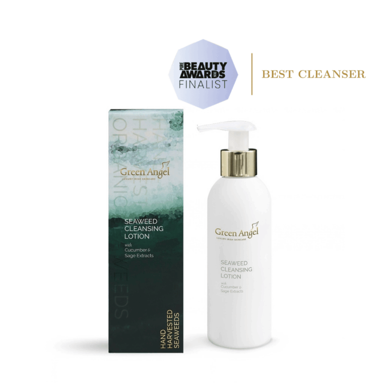 Pure Beauty Awards 2026 finalist for Best Cleanse